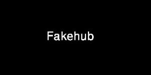 Fakehub accounts