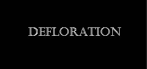 Defloration_logo