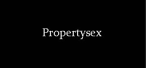 Propertysex-Logo